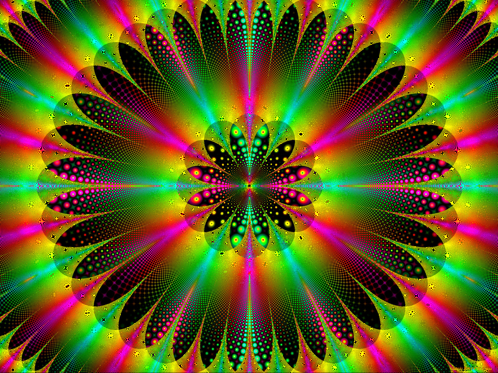 3, , fractal, , 
